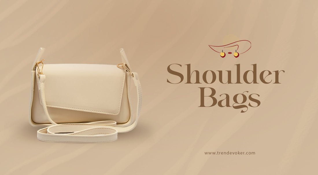 Premium Branded Shoulder Bags in Pakistan - Leather, Tote, and Casual Styles.