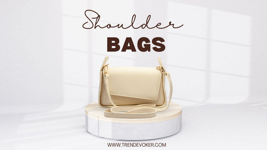 Trendy shoulder bag with durable straps, perfect for everyday use in Pakistan.