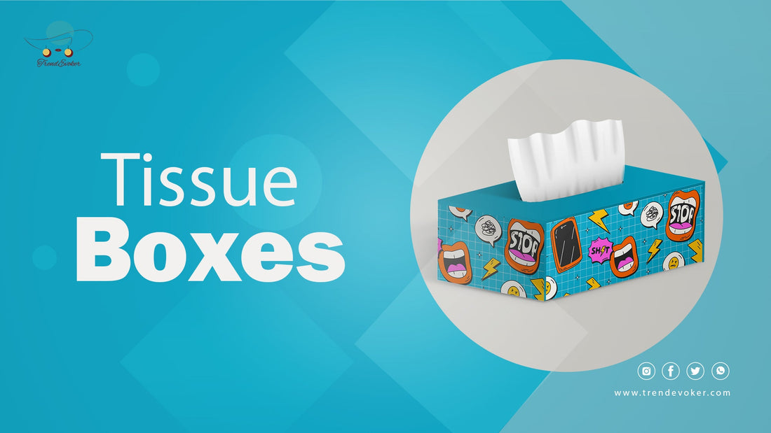 Acrylic tissue box with cover – Best tissue boxes available in Pakistan for home and office use.