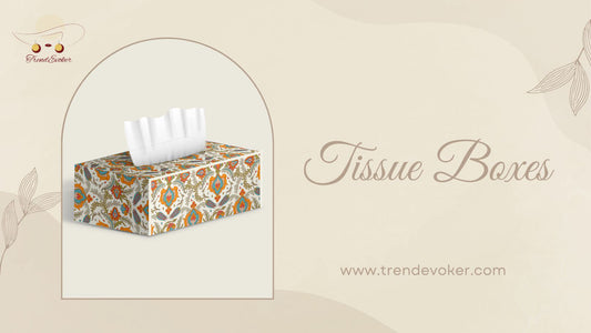 Stylish acrylic tissue box holder for car and home in Pakistan – TrendEvoker.
