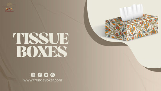 Modern acrylic and Harry Potter-themed tissue boxes for home and car use in Pakistan – TrendEvoker.