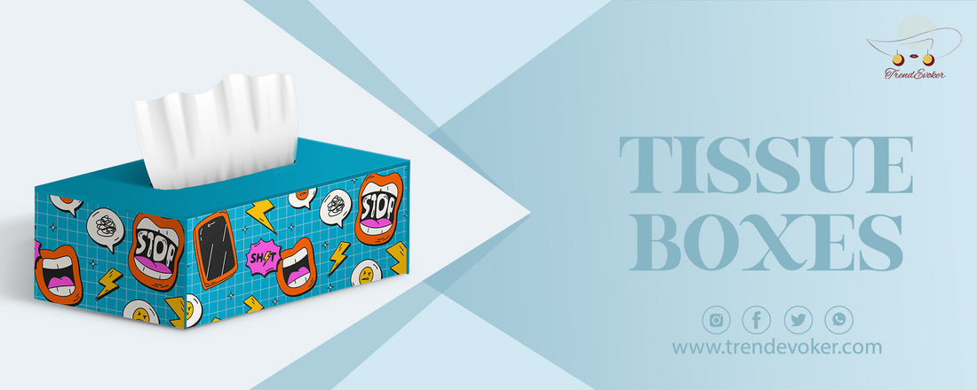 Harry Potter-inspired acrylic tissue box for car and school use in Pakistan.