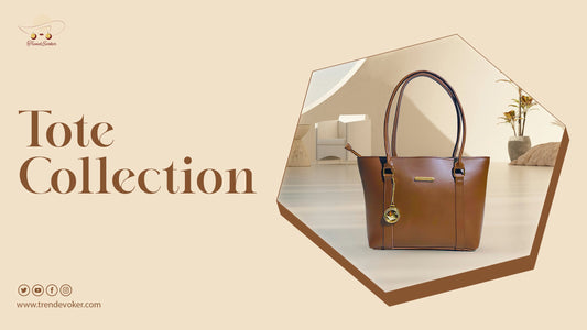 Stylish and affordable tote bags for women in Pakistan – leather, canvas, and designer totes for work, university, and travel.