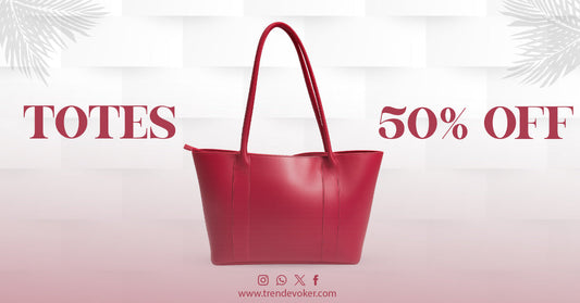 Stylish leather tote bag for women in Pakistan – perfect for work, university, or travel.