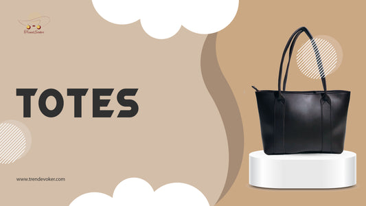 Large leather tote bags and casual handbags for women in Pakistan, perfect for work, travel, and everyday use. Available online at affordable prices with stylish designs and premium quality