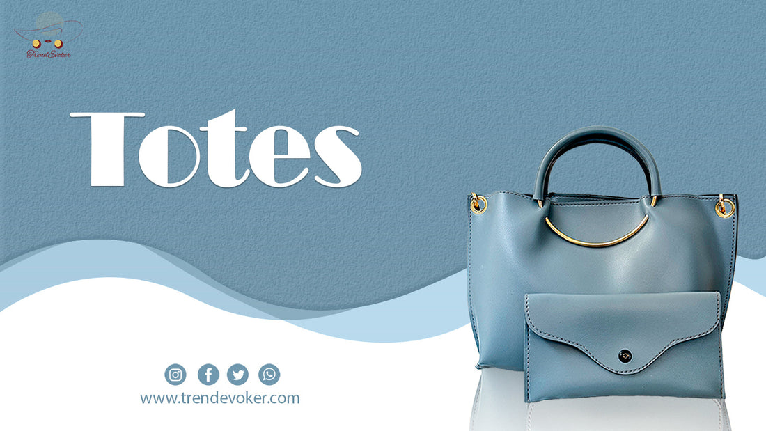 Stylish leather and canvas sustainable tote bags for women in Pakistan – 2025 fashion trends.