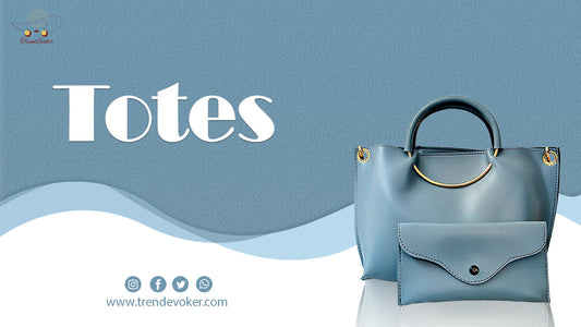 Stylish leather and canvas sustainable tote bags for women in Pakistan – 2025 fashion trends.
