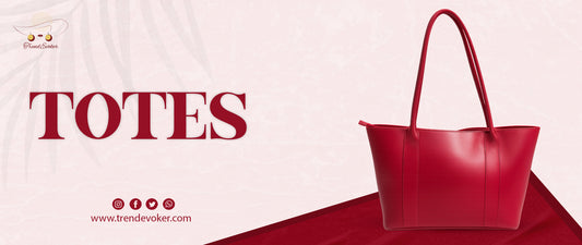 Stylish leather tote bag for women in Pakistan with work and travel essentials.