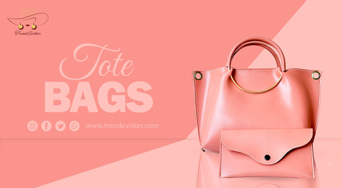 DIY Tote Bag Designs for Women in Pakistan – TrendEvoker.