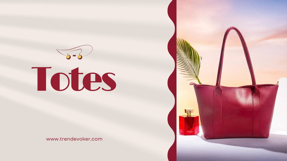 Stylish tote bags for women in Pakistan – Leather, handmade, and branded handbags for every outfit.