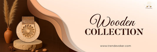 Handmade wooden bags and crossbody purses for women in Pakistan by TrendEvoker – eco-friendly and artisan-crafted.