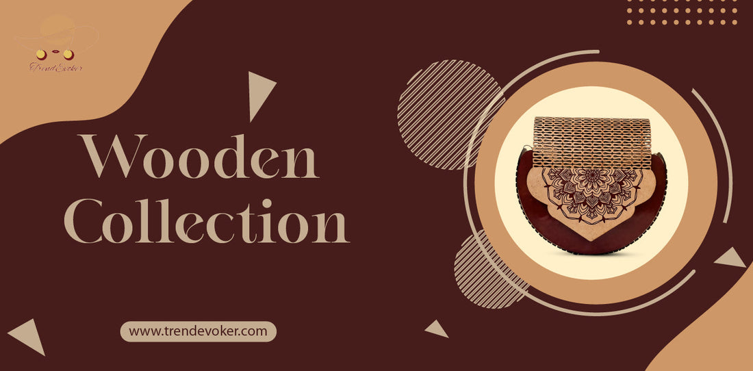 Handmade wooden bags for women in Pakistan – eco-friendly, stylish, and artisan-crafted.