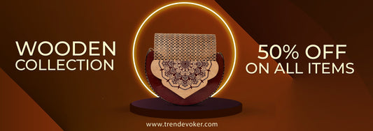 Handmade wooden bag for women in Pakistan – eco-friendly clutch for weddings and events.