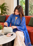 Plain Leather Makeup Pouch in Pakistan