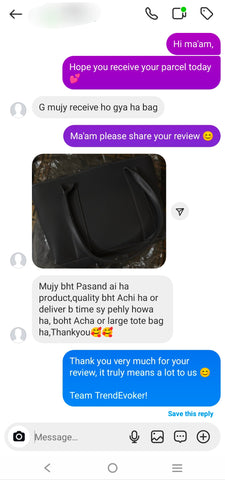 Customer Review