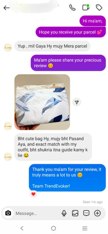 Customer Review