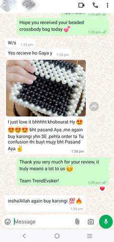 Customer Review