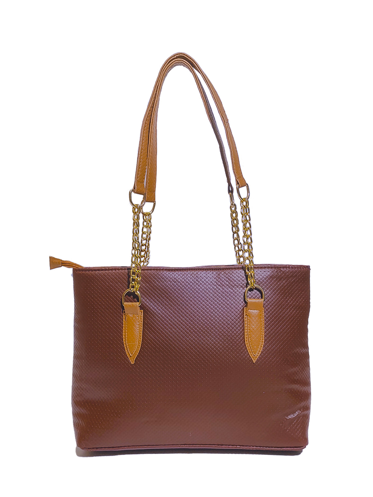 Duck Style Tote Bag | Genuine PU Leather Tote Bags in Pakistan