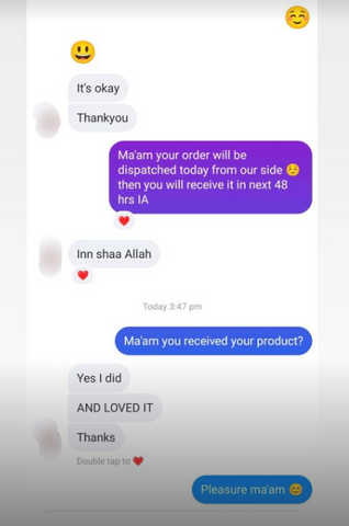 Customer Review