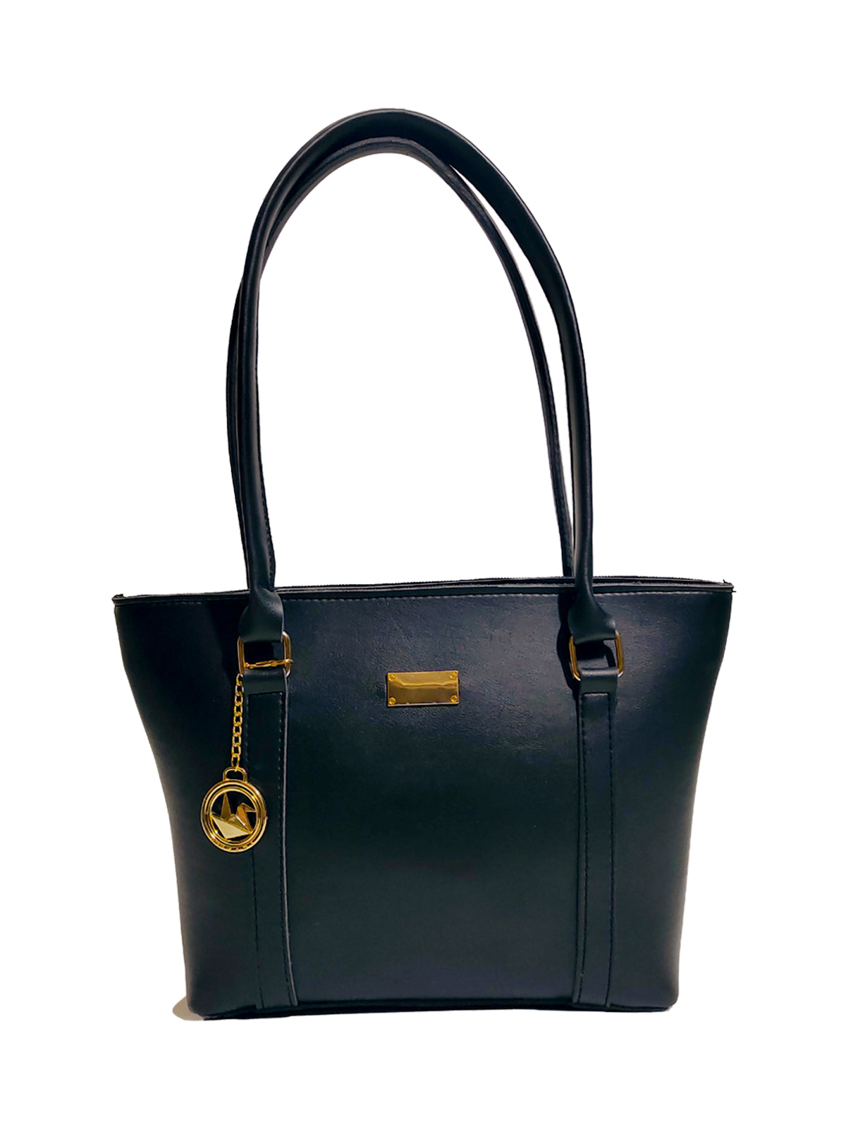 Elegant Black Dreamy Tote Bag 