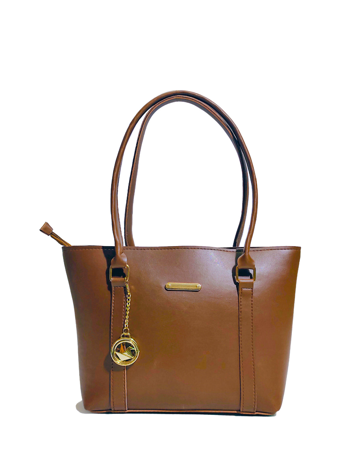 Brown Dreamy Tote Bag for Women 