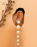 Elegant Luna Drops Earrings – Elegant Handmade Earrings for Women in Pakistan